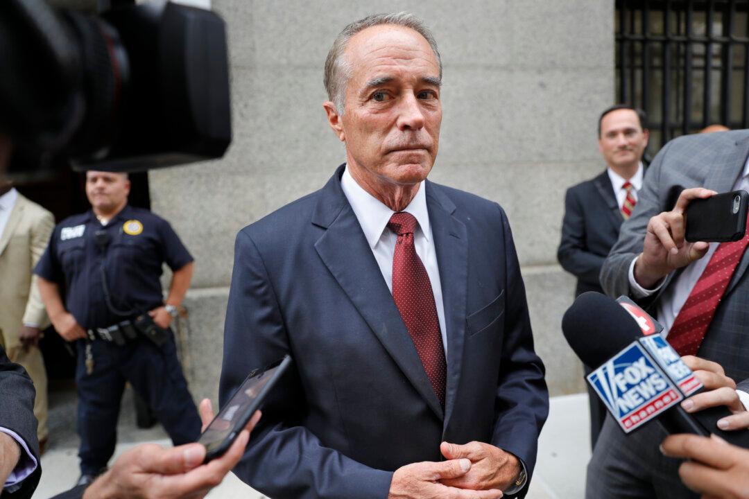 Prosecutors: Former Rep. Chris Collins Should Serve Nearly 5 Years in Prison for Insider Trading