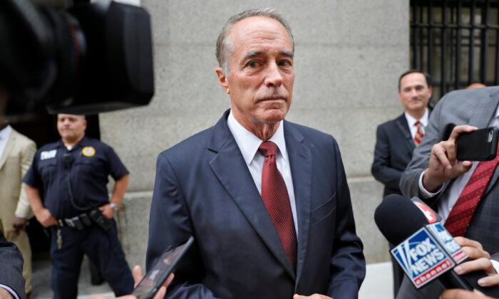 Prosecutors: Former Rep. Chris Collins Should Serve Nearly 5 Years in Prison for Insider Trading