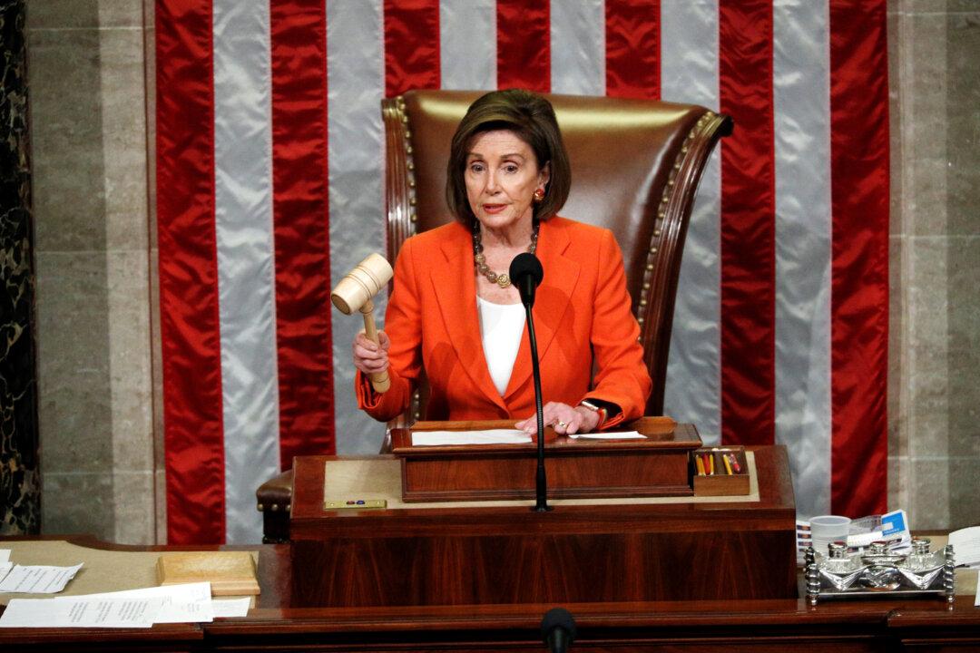 Democrats Back Nancy Pelosi to Keep House Speaker Position
