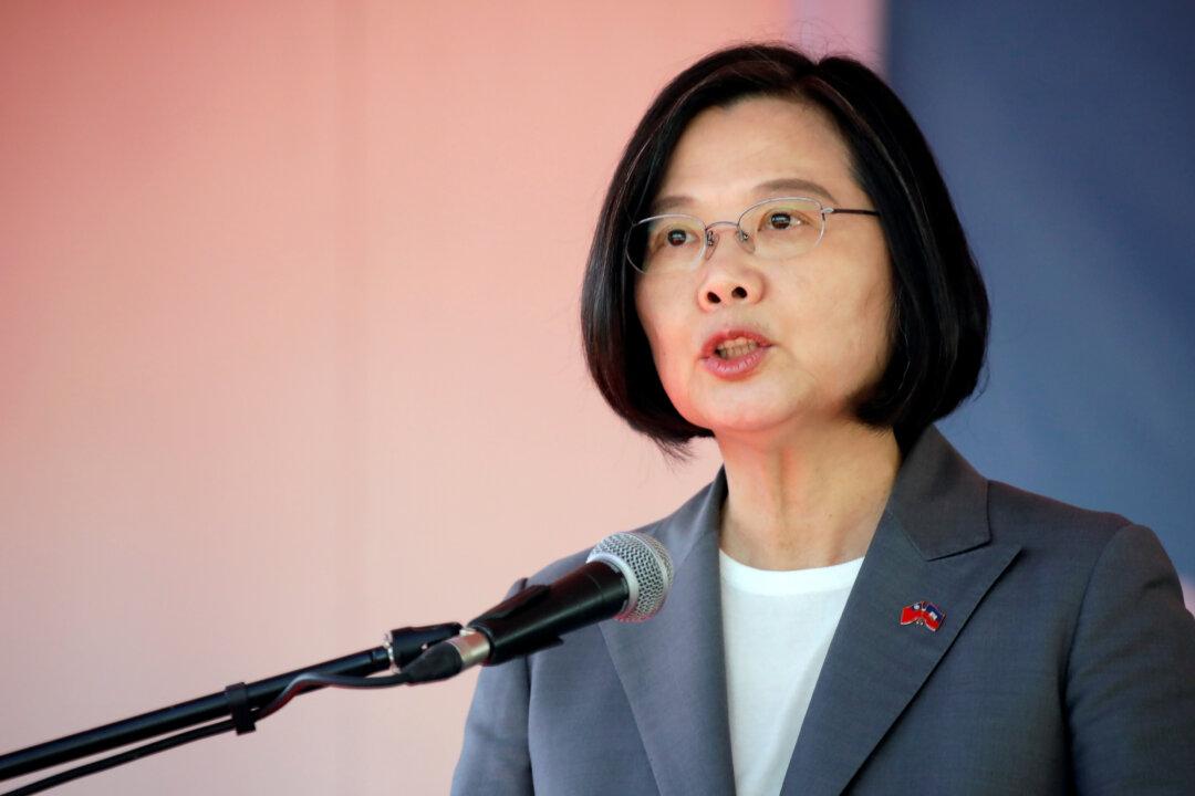 Taiwan Condemns China’s ‘Dictatorship’ on 70th Anniversary of Communist Rule