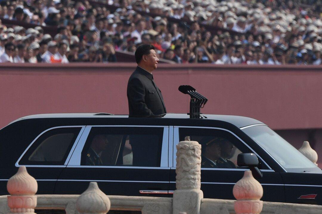 Xi Faces Mounting Pressure on Regime’s 70th Anniversary, Insiders Say