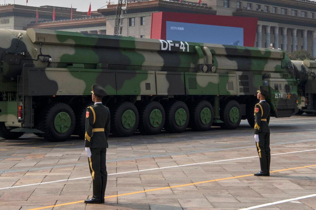 Xi Jinping Is War Hungry, at China’s Expense