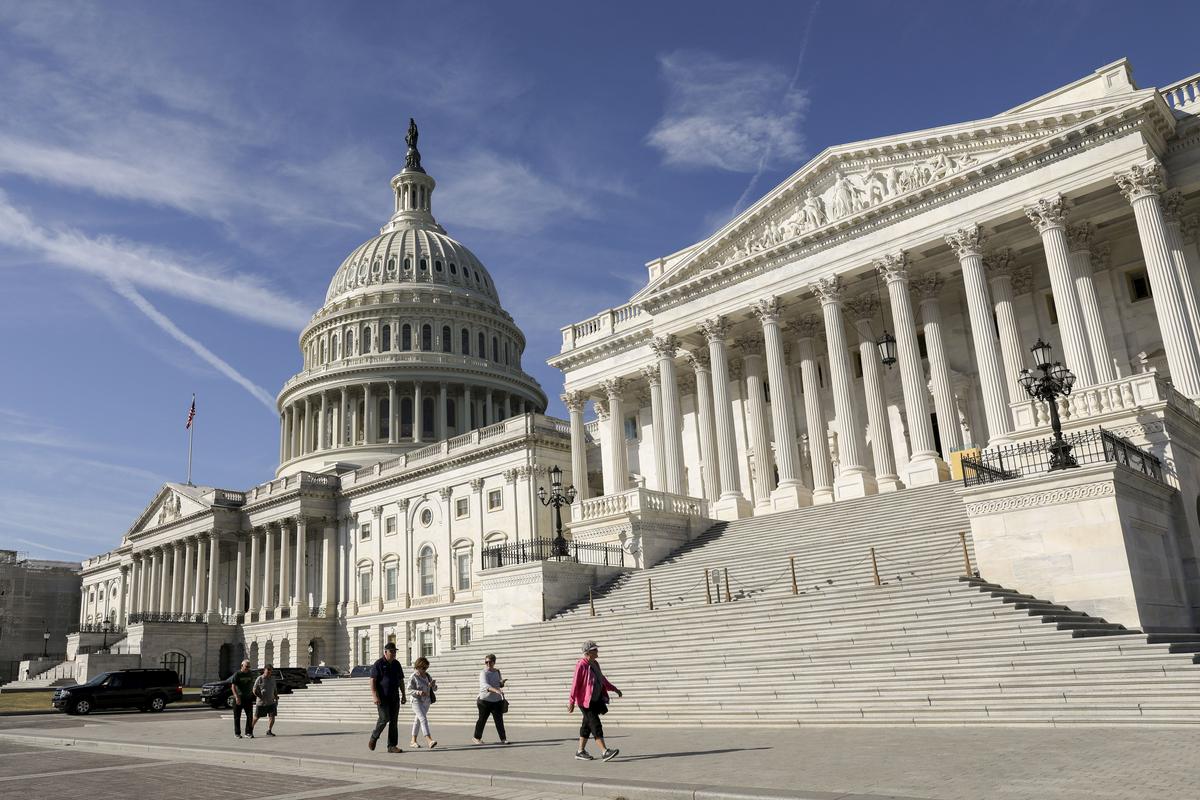 The Deep State Isn’t a Conspiracy, It’s a Revolution