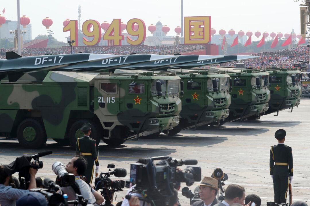 China’s Resistance to Nuclear Arms Talks Is a Violation of Its NPT Treaty Obligation