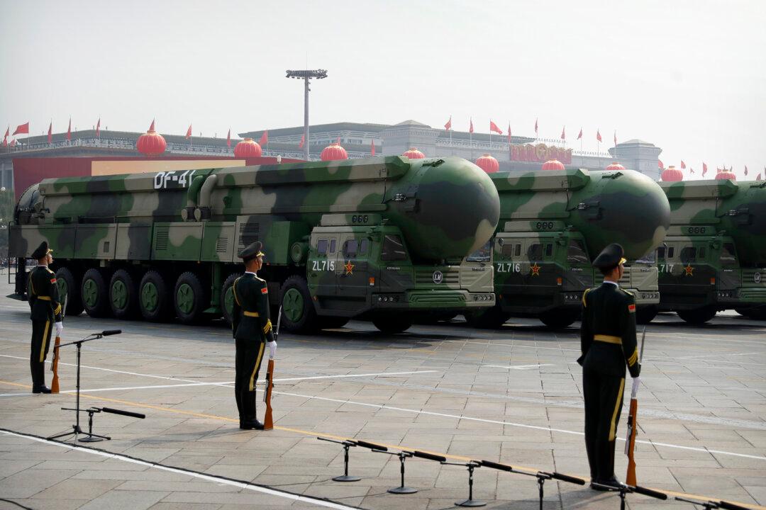 Media Pretend That China Isn’t Communist