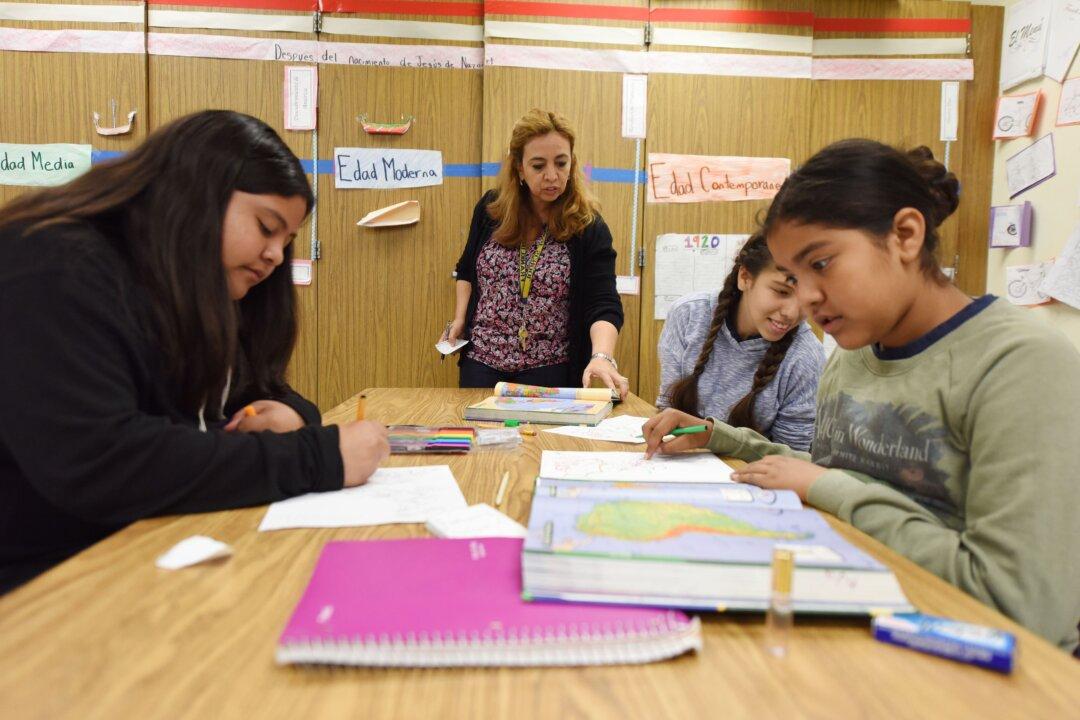 Critics: Revived California Ethnic Studies Curriculum Pushes Political Agenda