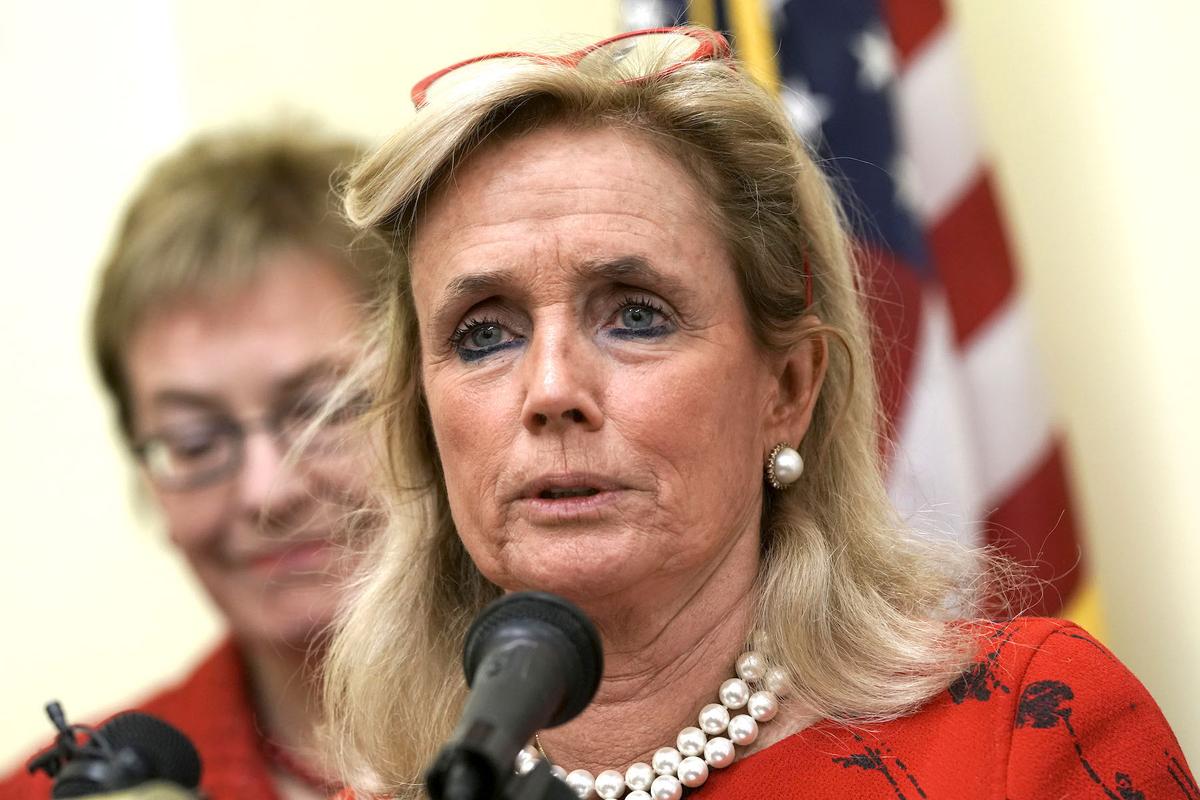 House Dem Says She Was Under ‘Enormous Pressure’ to Support Impeachment Inquiry