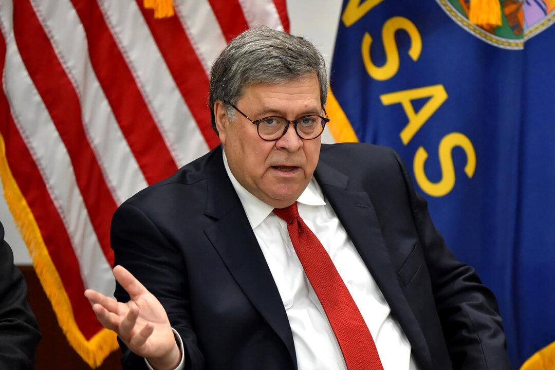 AG Barr Unveils New DOJ Effort to Combat Threat of Mass Shootings