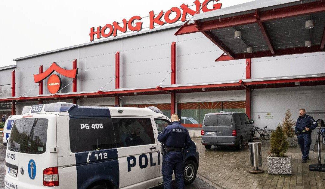 Sword Attack at Finnish College Leaves One Dead, 10 Wounded