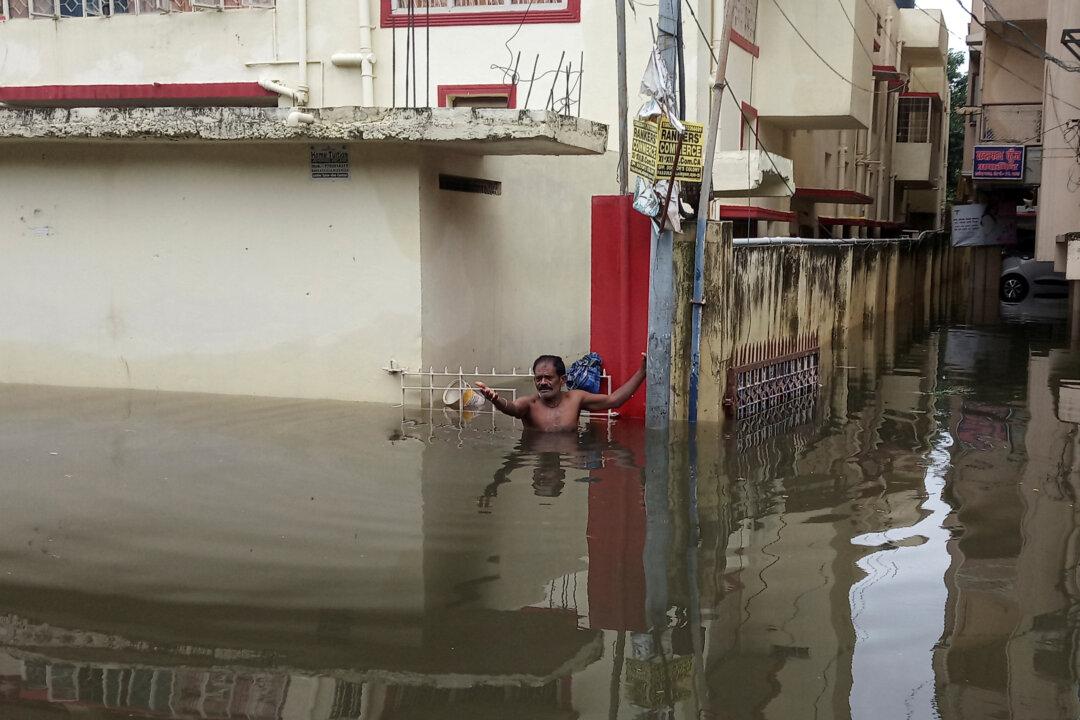 More Than 1,600 Die in India’s Heaviest Monsoon Season in 25 Years