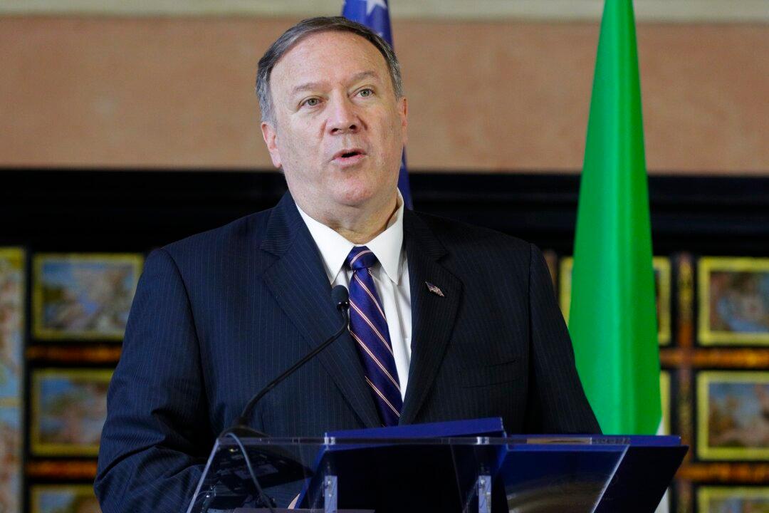 Pompeo Rejects ‘Propaganda’ Claim Soleimani Was on Diplomatic Mission in Iraq