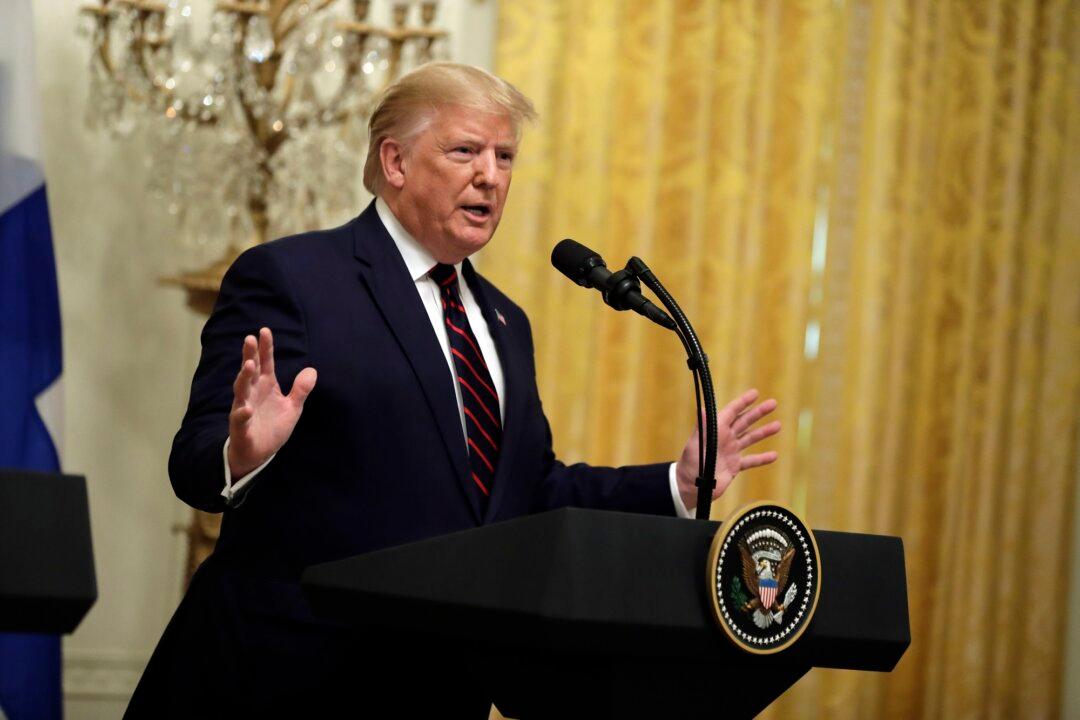 Read: Entire White House Letter to Pelosi Rejecting Cooperation in Impeachment Inquiry