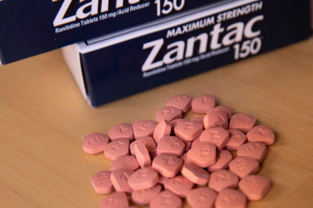 Biopharma Company GSK to Settle 80,000 Zantac Cases for $2.2 Billion