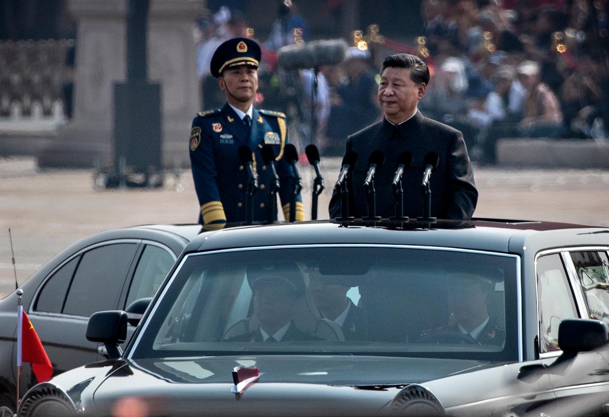 The Chinese Military Case for a Coup Against Xi Jinping