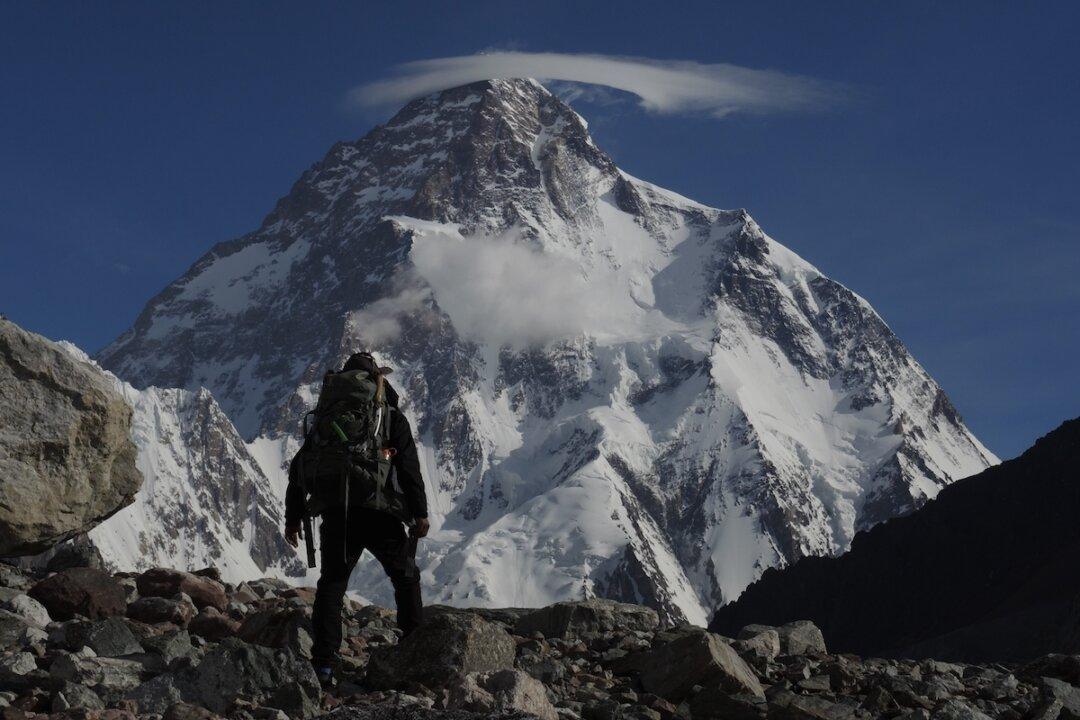 Finding Enlightenment on the Summit of K2