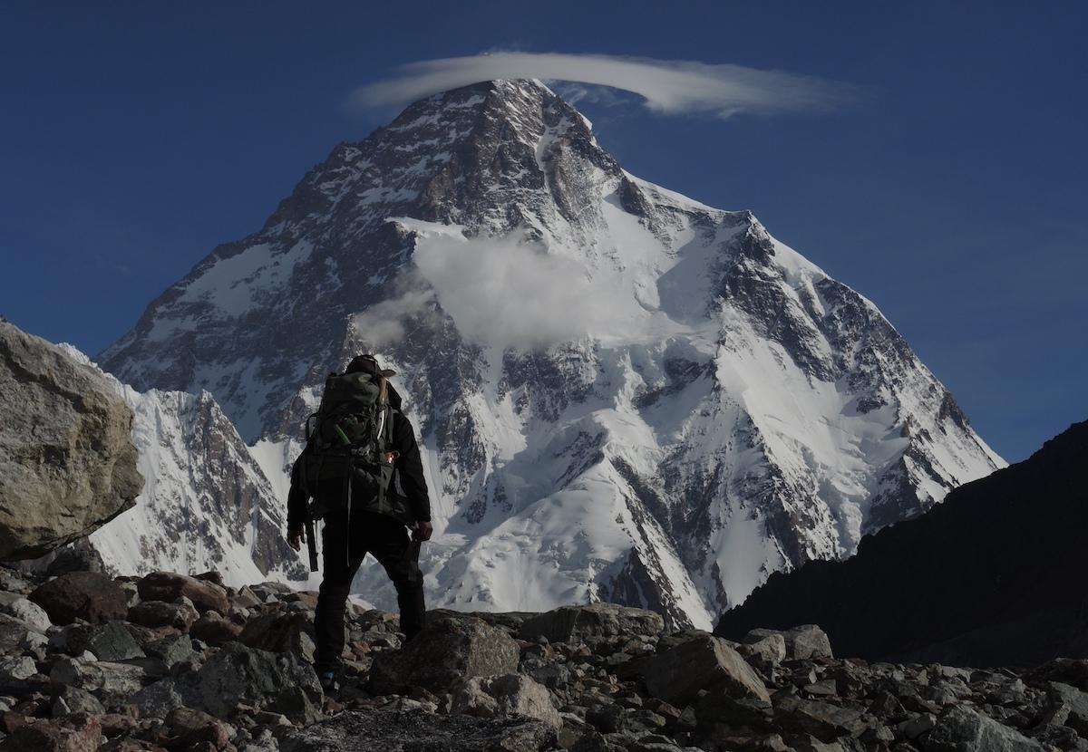 Finding Enlightenment on the Summit of K2
