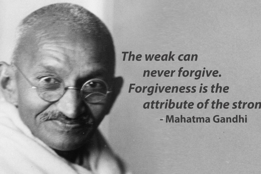 12 Inspiring Pearls of Wisdom on Life and Humanity From Mahatma Gandhi