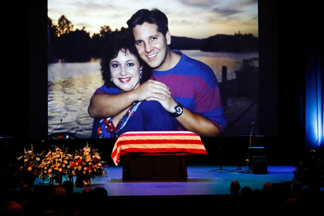 Canceled Charity Tribute to Fallen Officers: Widow Decries ‘Politically Charged’ Distraction