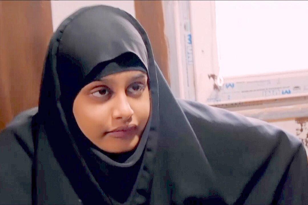 ISIS Bride Shamima Begum Was Trafficked for Sexual Exploitation, Immigration Appeal Tribunal Told
