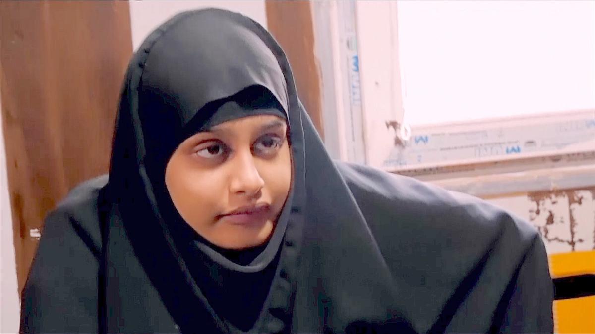 ISIS Bride Shamima Begum Was Trafficked for Sexual Exploitation, Immigration Appeal Tribunal Told