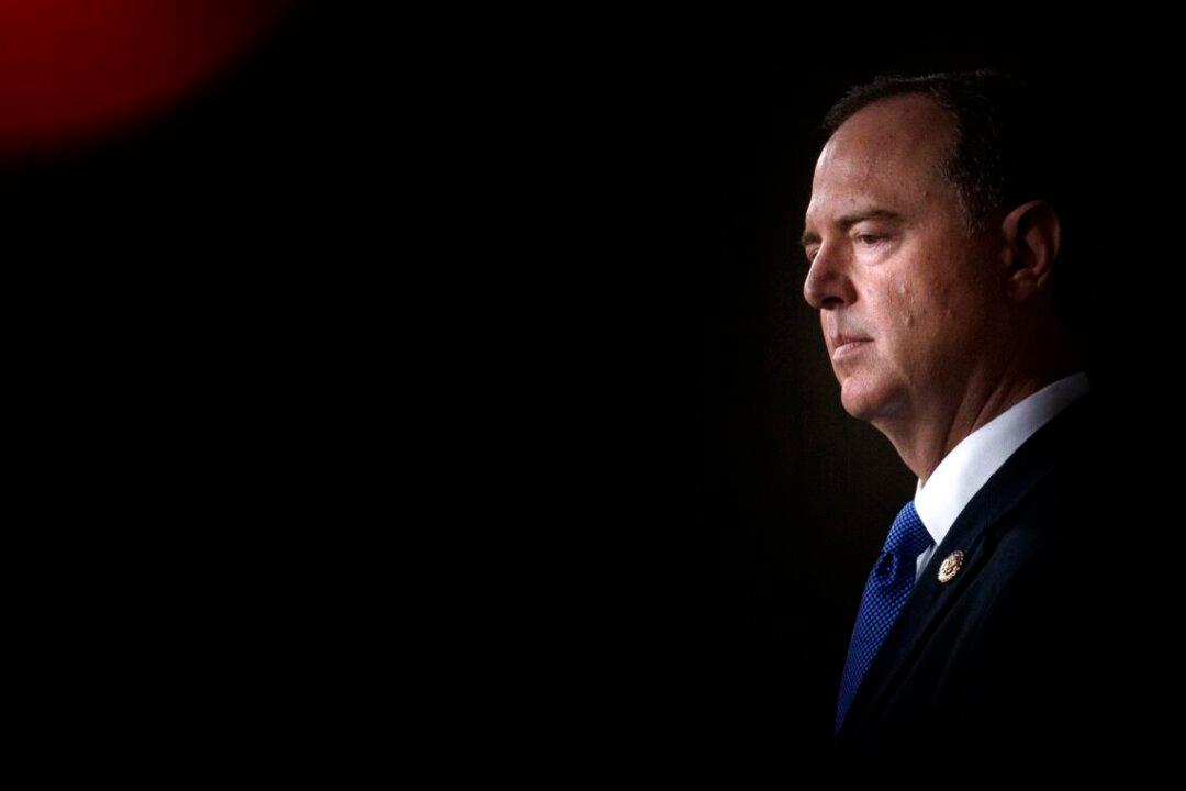 Schiff Says He Regrets Saying ‘We Have Not Spoken Directly With the Whistleblower’