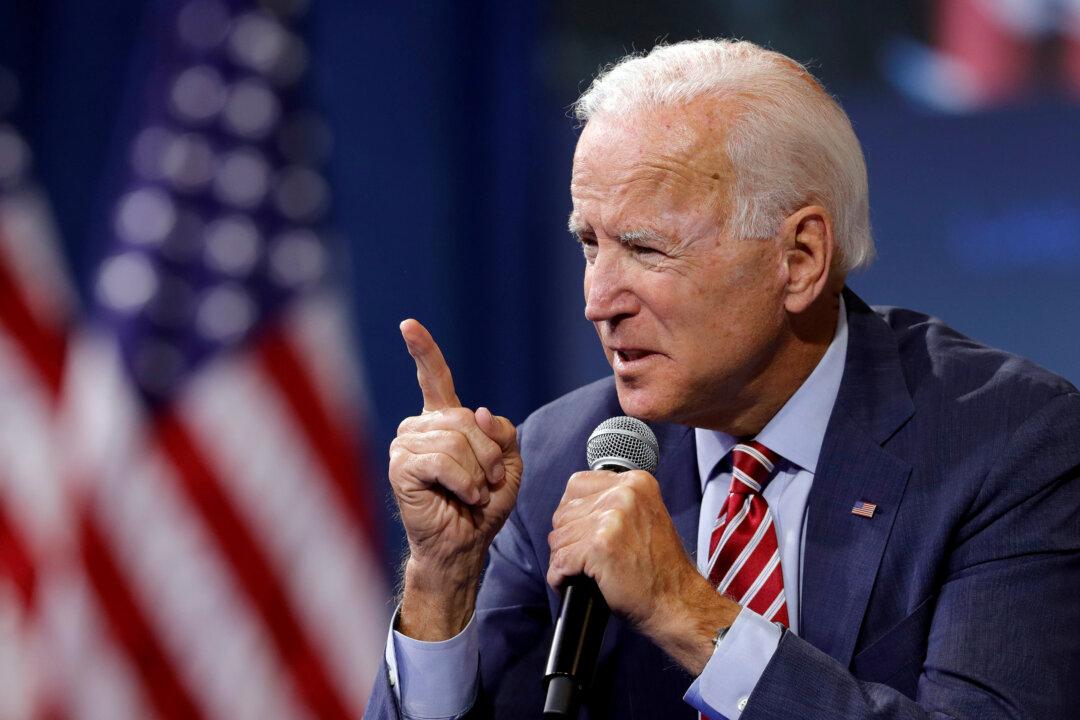 Joe Biden Says Son Hunter Will Join Him on His 2020 Campaign Trail