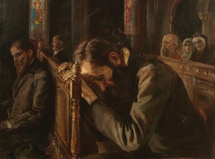 Red Flags: Dostoevsky’s Message for Us