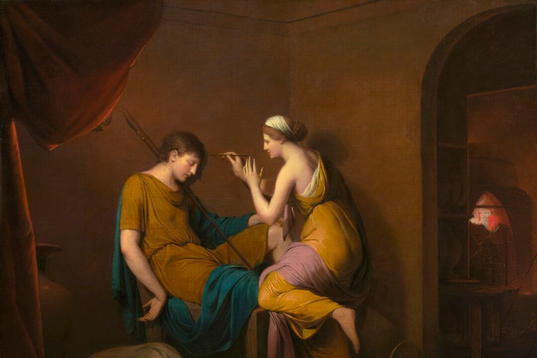 How Romance Created Clay Bas-Relief Portraiture