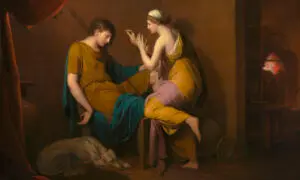 How an Ancient Greek Romance Created Clay Portraiture