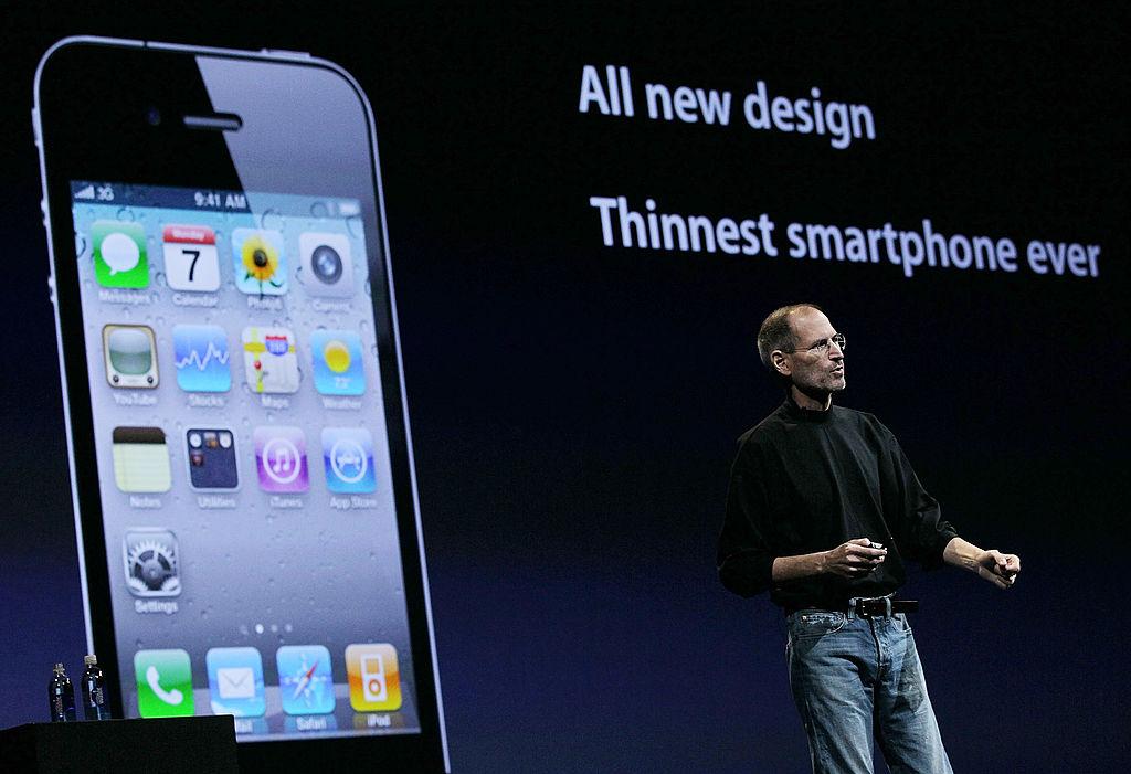 Apple Rivals Microsoft, Blackberry, Nokia Laughed at iPhone—15 Years Later, Here We Are