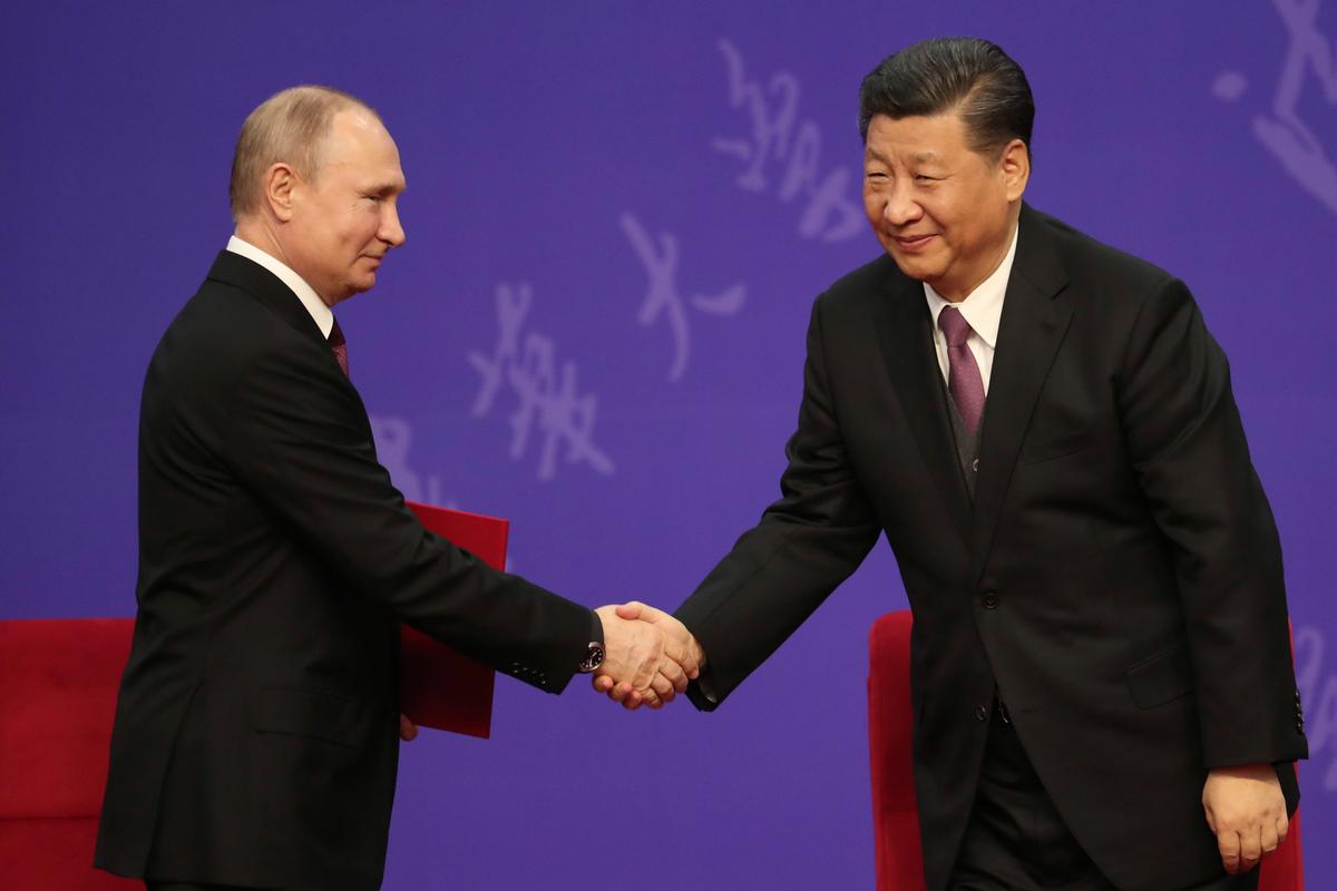 Russia Helping China to Build a Missile Defense System