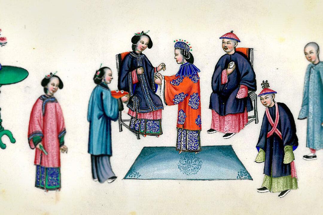 A Lesson From the Ancients: Obey the Contract of Marriage Throughout One’s Life