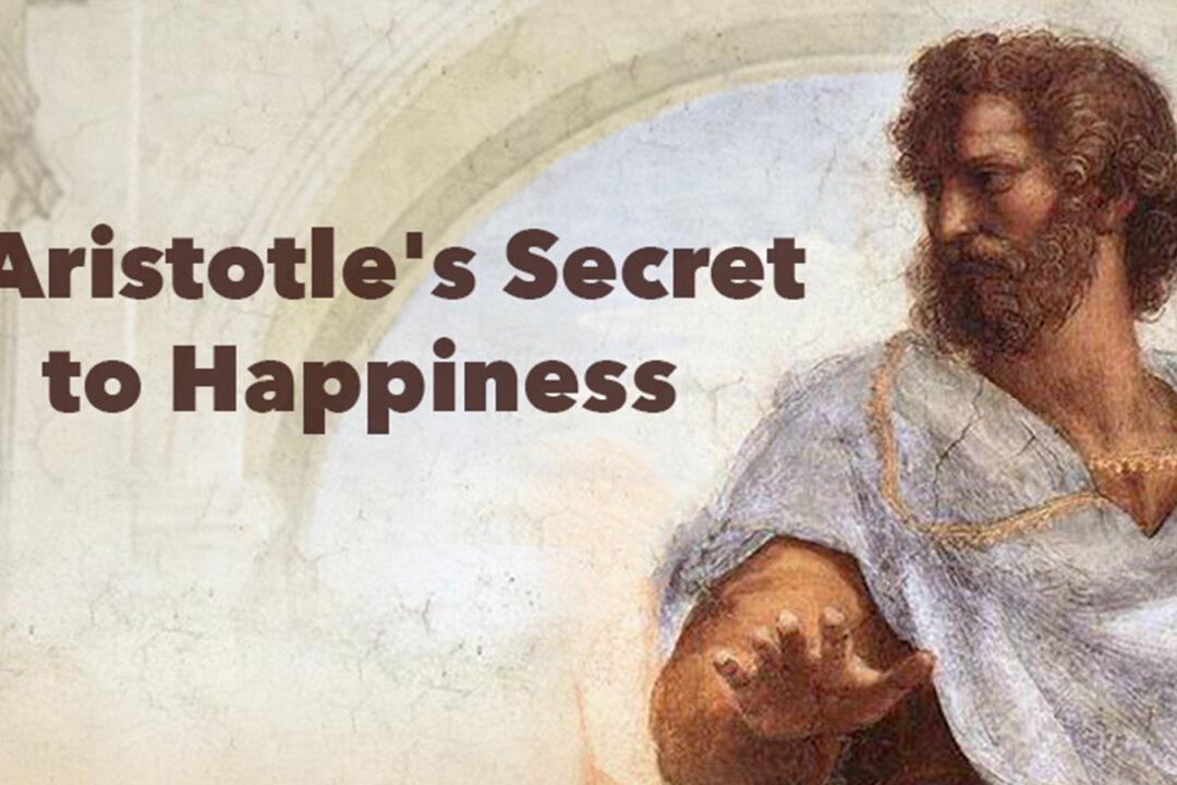 How to Achieve Happiness, the Aristotelian Way