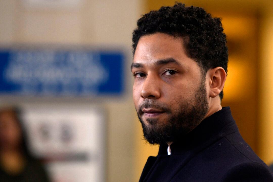 Jussie Smollett Indicted Again Over Alleged 2019 Attack: Special Prosecutor