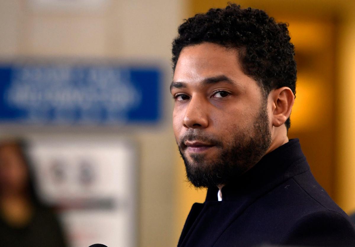 Jussie Smollett Indicted Again Over Alleged 2019 Attack: Special Prosecutor