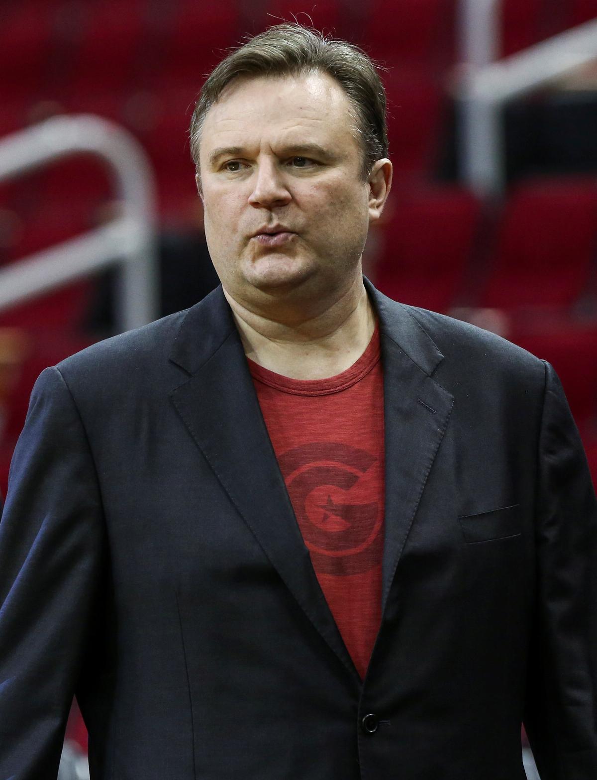 Chinese Businesses Punish Houston Rockets Over Manager’s Tweet Supporting Hong Kong Protests