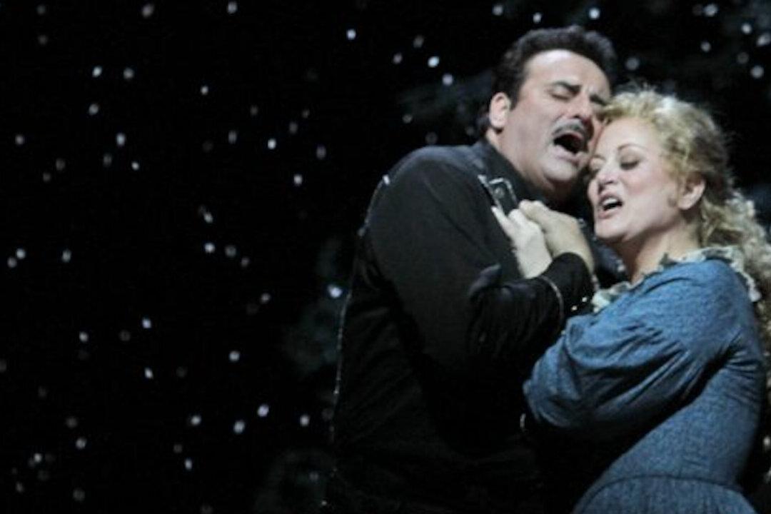 Opera Singer Marcello Giordani Dies Aged 56