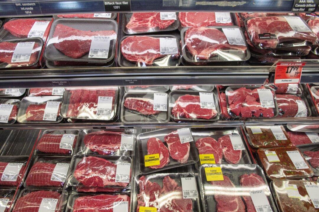‘No Undisclosed Conflict,’ Says Scientist Accused of Industry Ties After Publishing Study on Red Meat