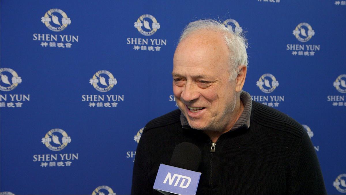 Shen Yun Music ‘Evocative and Spiritual,’ Says Veteran Artistic Director