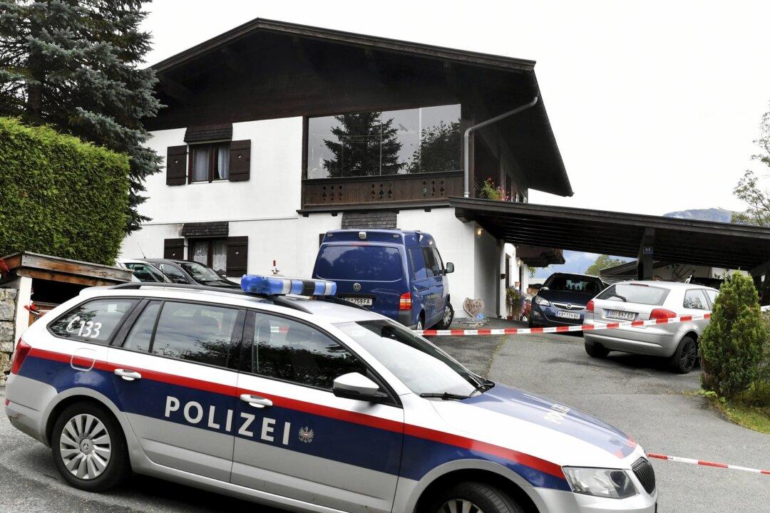 5 Murdered at Austria Alpine Resort After Man Kills Ex-Girlfriend, Her Family, and New Boyfriend