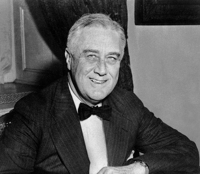 FDR Was a Conservative