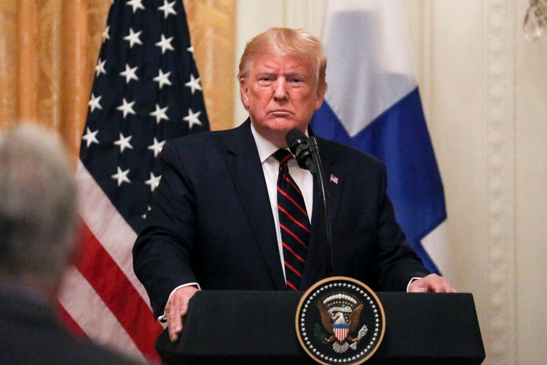 Appeals Court Blocks Subpoena for Trump Tax Returns in Last-Minute Reprieve