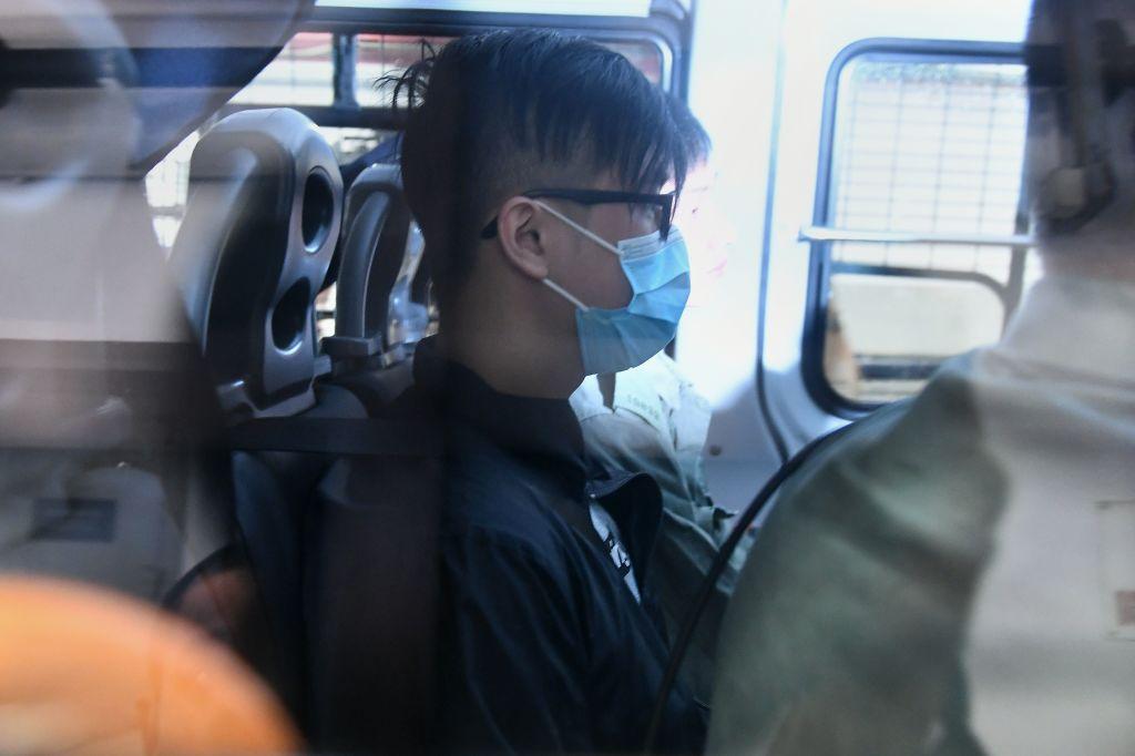 2 Protesters Have Been Charged Under Hong Kong’s Emergency Anti-Mask Law