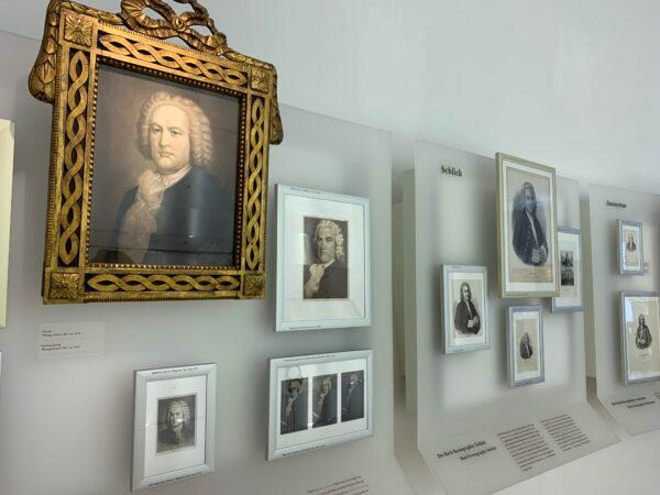 The Bach House in Eisenach is a museum dedicated to Johann Sebastian Bach, who was born in the city. (Janna Graber)