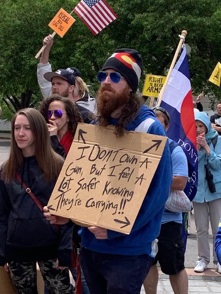 Experts Say Current Red Flag Laws Doing More Harm than Good