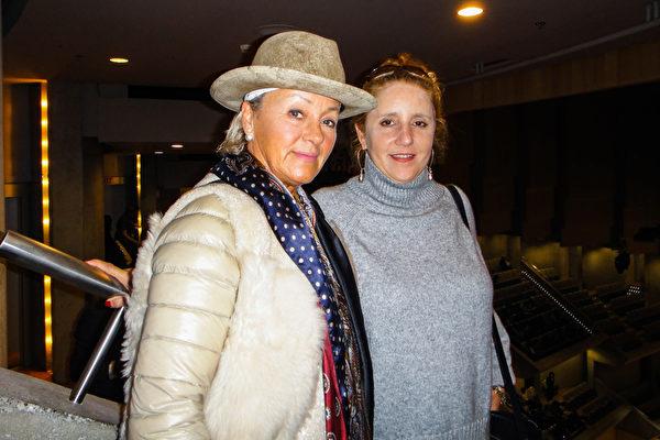 Shen Yun Music Is ‘From Heaven,’ Says Entrepreneur