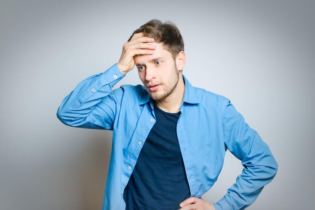 If You’re Sweating the Small Stuff, You’re Not Alone