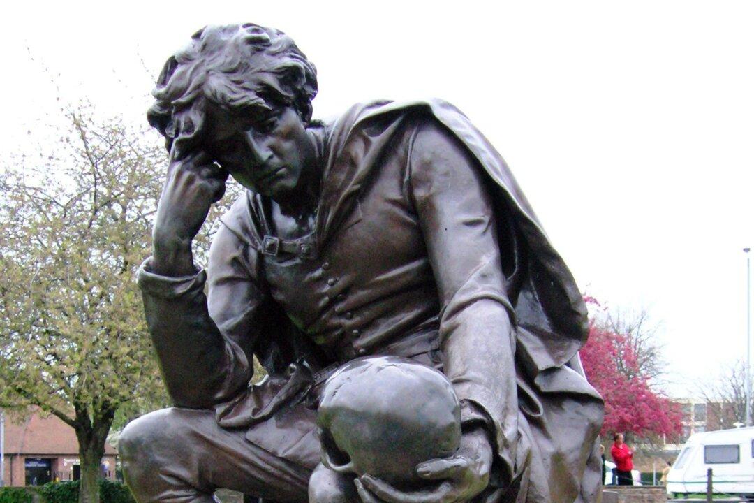 An Uncanny Clue to the Authorship of Shakespeare’s ‘Hamlet’