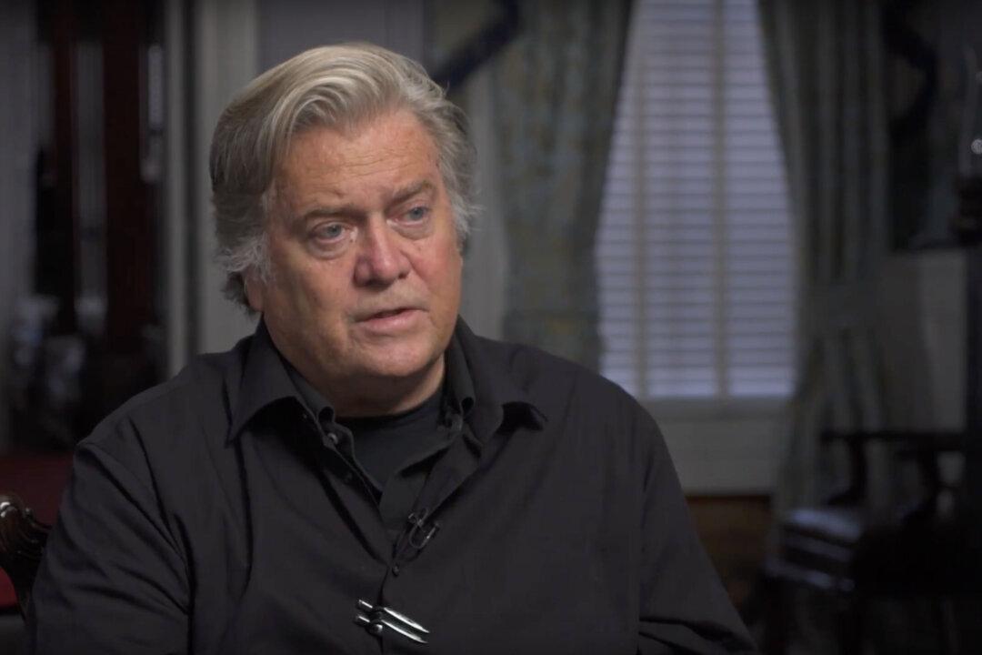 The NBA Is Supposed to Be So ‘Woke’, But It Kowtowed to the Chinese Regime: Steve Bannon