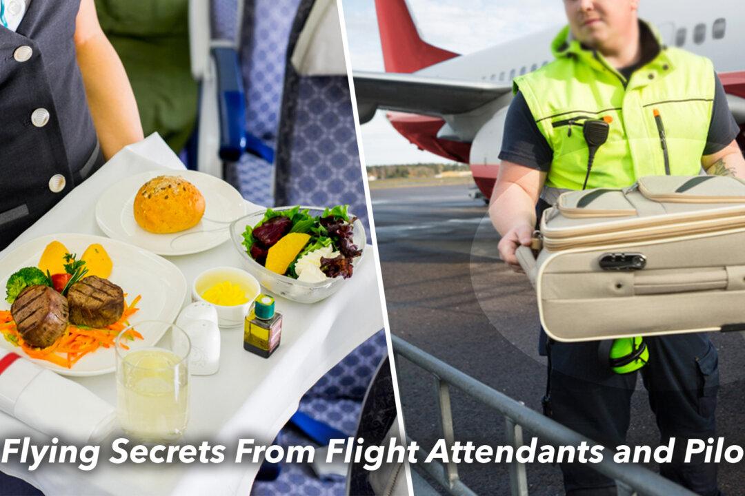 9 Surprising Facts About Flying That Most Passengers Don’t Know
